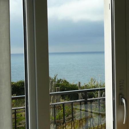 모네글리아 Un Gioiello Con Vista Mare 빌라 외부 사진