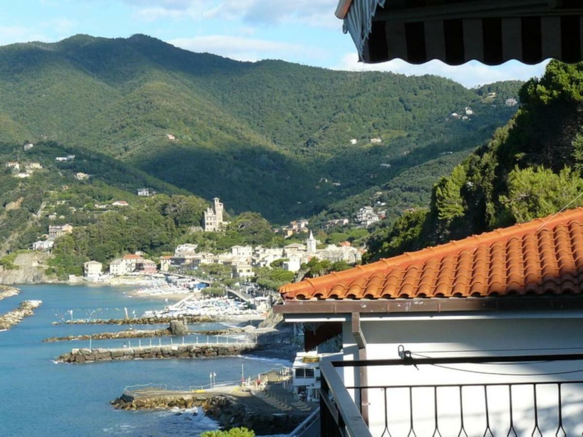 모네글리아 Un Gioiello Con Vista Mare 빌라 외부 사진