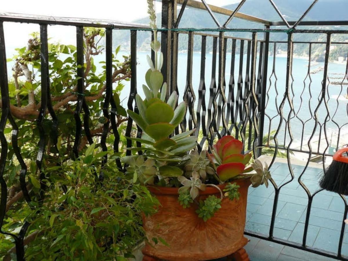 모네글리아 Un Gioiello Con Vista Mare 빌라 외부 사진